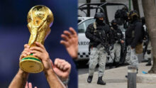 Cartel violence casts shadow over Mexico World Cup
