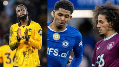 EPL: Police begin probe into online racist abuse on Arokodare, Fofana two others