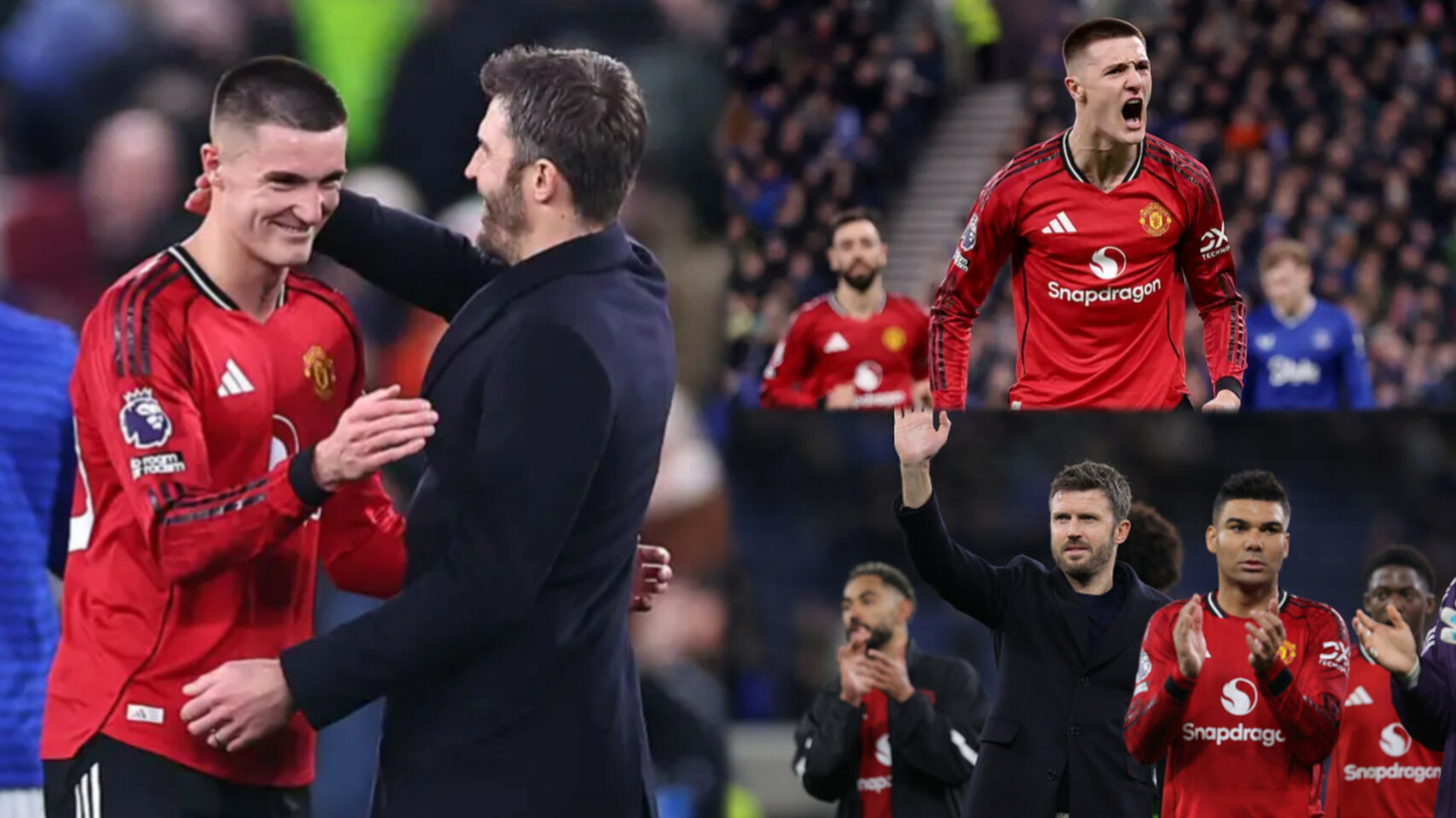 Carrick warned he will 'kill' Man United star if not made starter