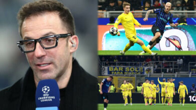 Del Piero tags Inter 'average' after Champion League exit