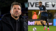 UCL: Simeone says Brugge rued Onyedika's absence in Atletico defeat