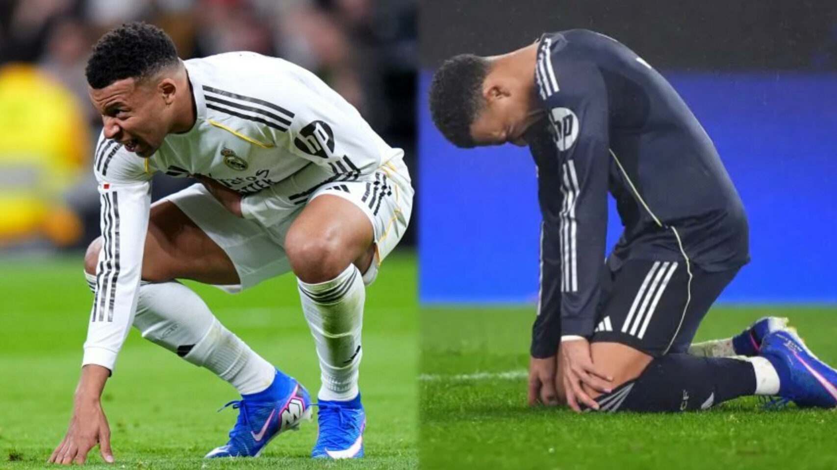 Confirmed: Mbappe out of Madrid-Benfica clash