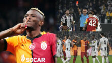 UCL: Osimhen ends Juventus comeback, sends Galatasaray to UCL last 16