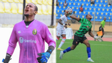 Obasogie denies match-fixing after ban