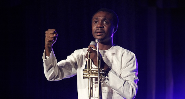 Nathaniel Bassey JuJu man 