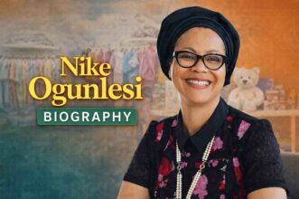 Nike Ogunlesi Biography