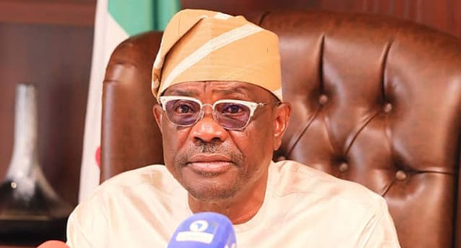 Seyi Makinde fires back at Wike over comment on Oyo state PDP