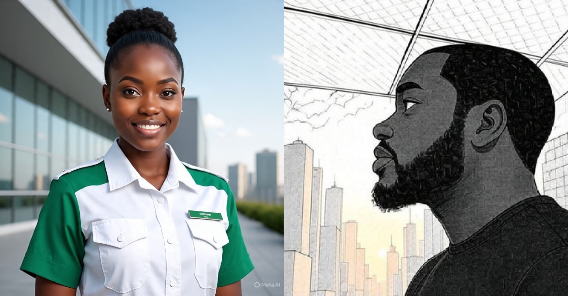 “I was shocked”- Man shares heartbreaking reason why he ended relationship with  female corper
