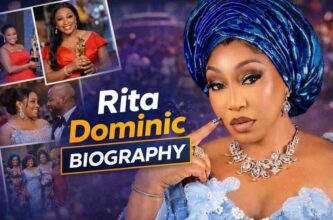 Rita Dominic Biography