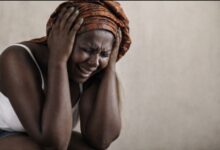 "I'm dying in silent..." — Woman cries out, says husband cheats with different girls