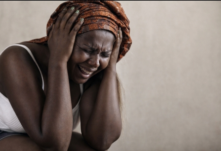 "I'm dying in silent..." — Woman cries out, says husband cheats with different girls