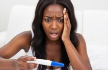 Lady deletes every guy’s number, blocks boy she slept with, joins church group after pregnancy test