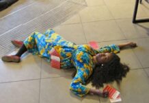 "I have been married to your husband..." — Prof faints as lady challenges her polygamy lecture