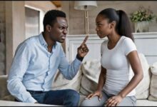 "You can never be richer than me" — Man tells wife