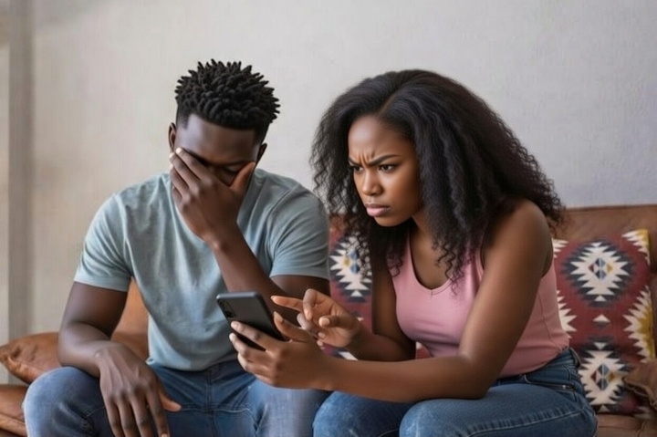 "I am lost..." — Man's hidden romance in Germany exposed as wife discovers chat