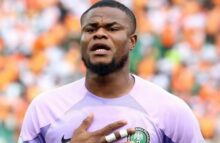 Nwabali open to local or international switch after Chippa exit