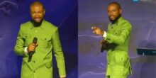 "If you break up, leave the car, wig, iPhone and shop" - Pastor sparks outrage with relationship sermon