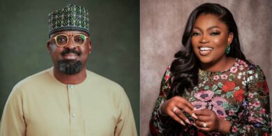 “She yelled at me” - Kunle Afolayan breaks silence after Funke Akindele blasts him over movie promotion comments