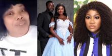 "Where is your conscience?" - Alleged ex-wife of Mercy Johnson's husband calls out actress