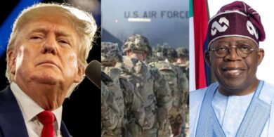 US confirms deployment of military troops to Nigeria amid rising insecurity