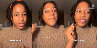 “Cheating is not a deal breaker” - Feminist sparks debate with marriage take