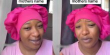 "Don't marry a man that has assets under his mother's name" - Lady issues strong warning to women