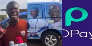 2027: "I took Opay loan for Tinubu, Oyebanjo re-election campaign” - Driver goes viral over shocking confession
