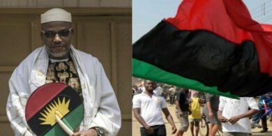 Biafra: Nnamdi Kanu announces total cancellation of sit-at-home in South East