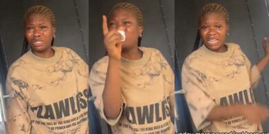 “I’m not your slave” – Lady confronts elder sister over excessive house chores, sparks online reactions