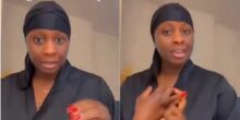 "Struggling is for single women, not married ones" - Lady blasts married women begging online