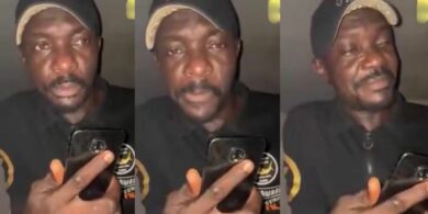 "I can enter the house..." - Woman goes viral after clashing with her husband over late-night return