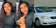 “How man go fine finish come dey drive Corolla?” – Saida Boj sparks outrage with car-shaming comment