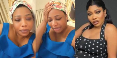 "Nothing in this world will make me happy again” - Doris Ogala cries out, calls out pastors