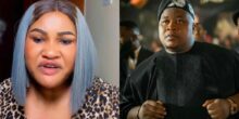 "If Pascal can neglect his son, he won't care about his people" -Cubana Chief Priest alleged baby mama blasts him over APC support