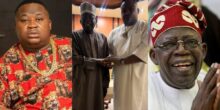 "If supporting Tinubu is betrayal, what's a Yoruba man backing Peter Obi" - Cubana Chief fires back at trolls