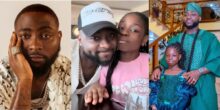 "Nobody won, nobody lost but Imade" - Davido withdraw custody case, opens up on court drama