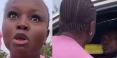 He promised me ₦50k to act...." - Lady cries out, drags pastor over alleged fake miracle deal