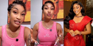 “May thunder finish you” - Tonto Dikeh blows hot, sends fiery Valentine message to fornicators