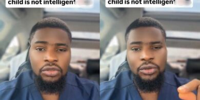 "If you don't want an unintelligent child marry..." - Doctor warns men about their choice of partner