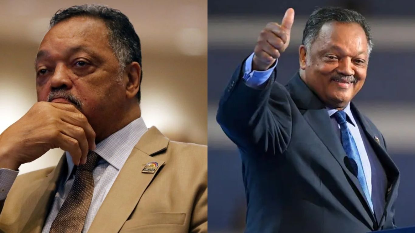 American civil rights leader, Jesse Jackson passes away