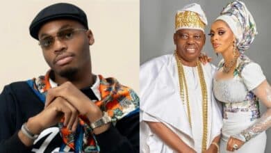 “My dad is a striker; I’m 23rd in the family” – Raheem Okoya opens up on billionaire father’s 26 children