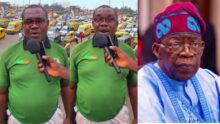 “Dollar was ₦1600 under...” – Man defends Tinubu, backs him for second term ahead of 2027 elections