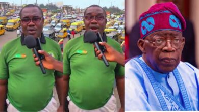 “Dollar was ₦1600 under...” – Man defends Tinubu, backs him for second term ahead of 2027 elections