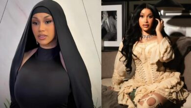 Ramadam: "Why I can't be a Muslim" - Cardi B opens up on her discipline struggle