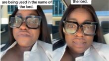 “You own private jets but no free...” – Woman tackles Nigerian pastors over luxury lifestyle