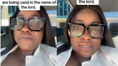 “You own private jets but no free...” – Woman tackles Nigerian pastors over luxury lifestyle