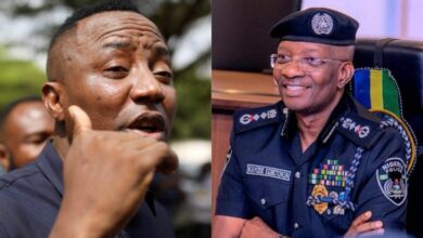 “I swore to fight him, he was the worst IGP ever” - Sowore reacts to Egbetokun’s removal