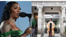 Tiwa Savage launches music foundation with Berklee college to empower young Nigerian talent