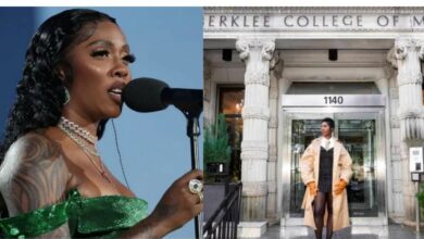 Tiwa Savage launches music foundation with Berklee college to empower young Nigerian talent