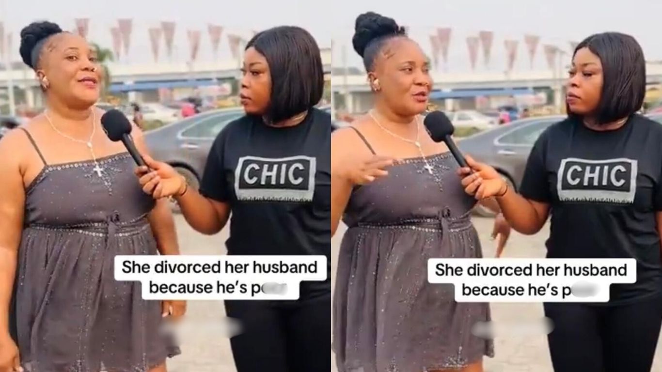 “If my ex-husband was rich like Dangote, I wouldn’t have left him” – Divorced woman confesses